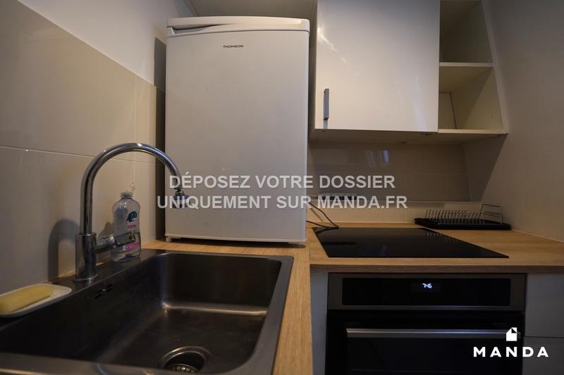 Appartement - 28 m² - 2 pièces