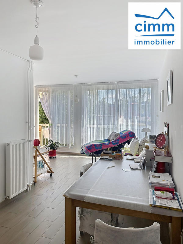 Appartement - 65 m² - 3 pièces
