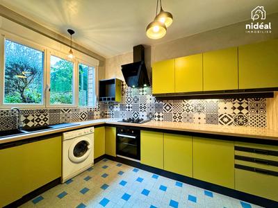 Maison - 65 m² - 4 pièces