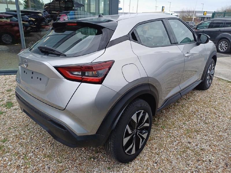 Nissan Juke F16a Business Edition Dig-T 114