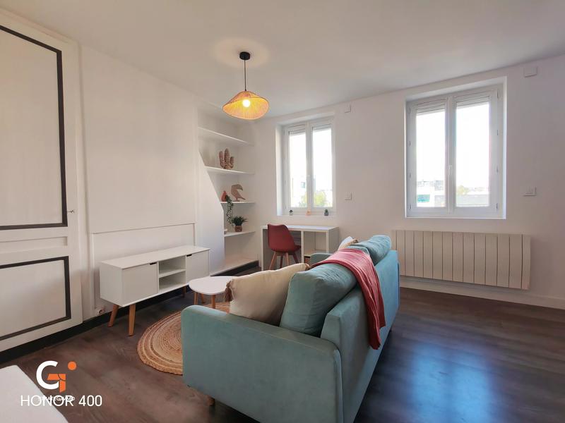 Appartement - 29 m² - 1 pièce