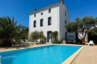 Maison bourgeoise - 258 m² - 10 pièces