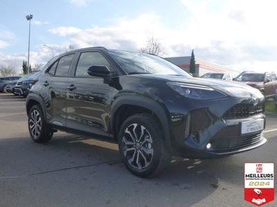 Toyota Yaris Cross Hybride 130h 2wd Design +Pack Hiver +P