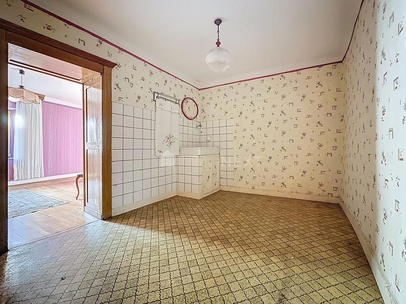 Maison - 191 m² - 9 pièces