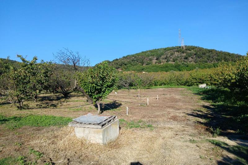 Terrain agricole - 7 121 m²