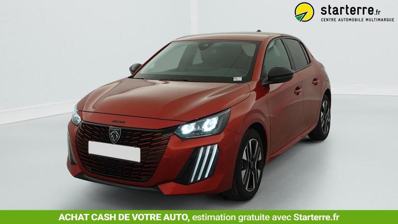 Peugeot 208 100 s&amp;S Bvm6 Allure