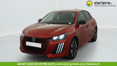 Peugeot 208 100 s&amp;S Bvm6 Allure