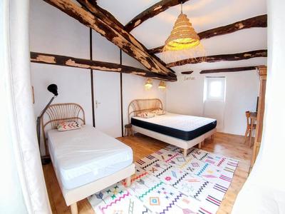 Maison de village - 63 m² - 2 pièces