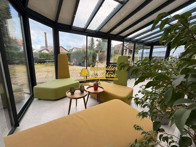 Maison - 119 m² - 5 pièces