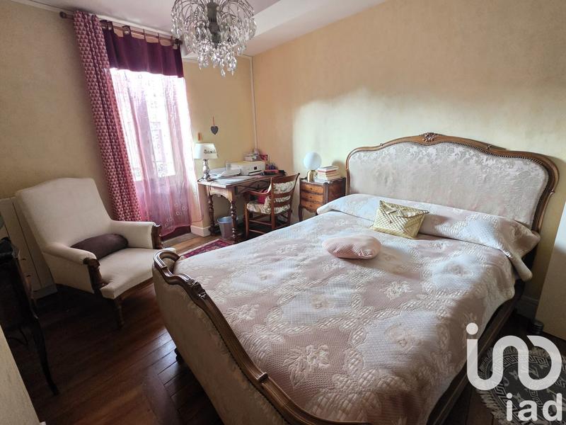 Maison de ville - 100 m² - 4 pièces