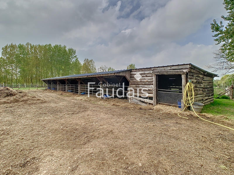 Maison - 138 m² - 4 pièces