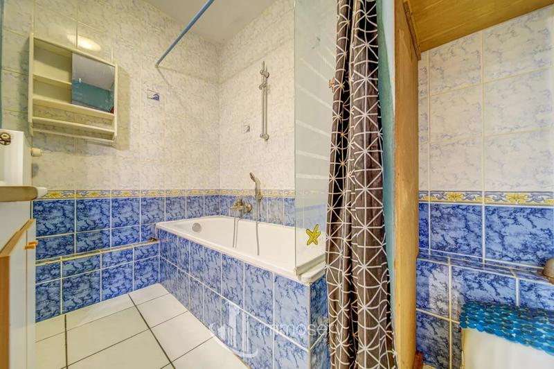 Appartement - 74 m² - 3 pièces