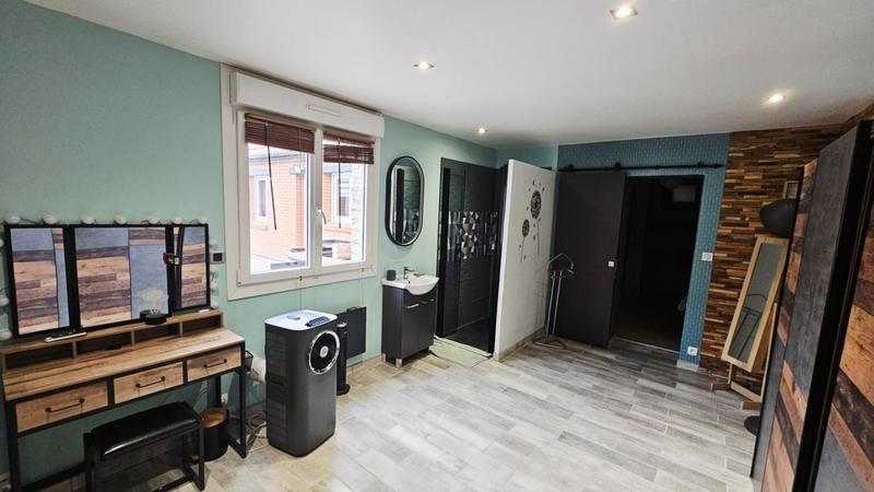 Maison - 110 m² - 6 pièces