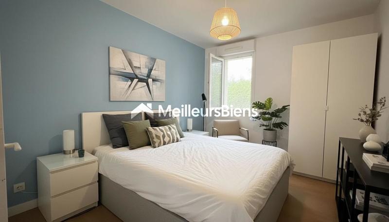 Appartement - 71 m² - 3 pièces