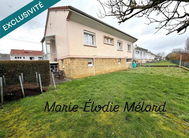 Maison - 128 m² - 6 pièces