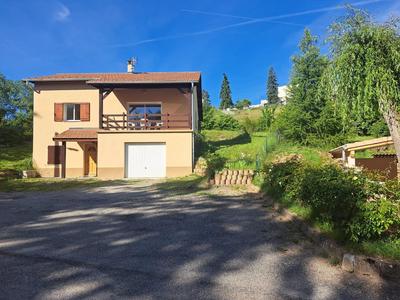 Maison - 114 m² - 5 pièces