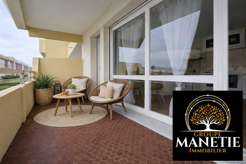 Appartement - 32 m² - 1 pièce