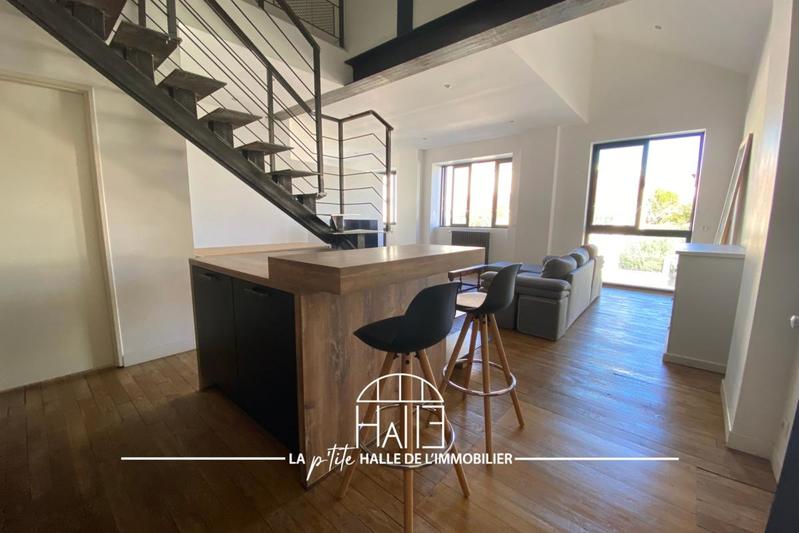 Appartement - 73 m² - 3 pièces