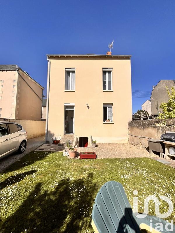 Maison - 78 m² - 6 pièces