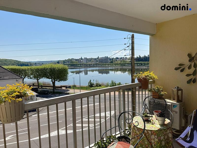 Appartement - 79 m² - 4 pièces