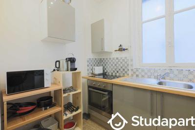 Appartement - 38 m² - 1 pièce