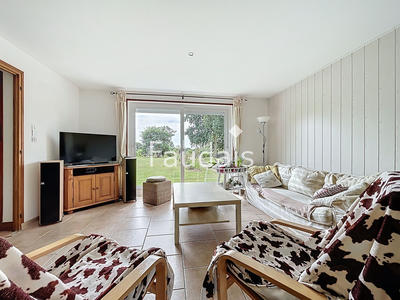 Maison - 138 m² - 7 pièces