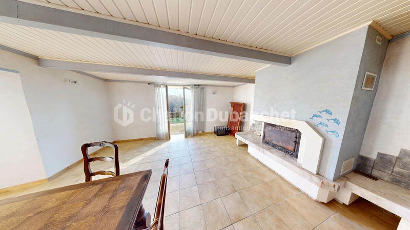 Maison - 170 m² - 6 pièces