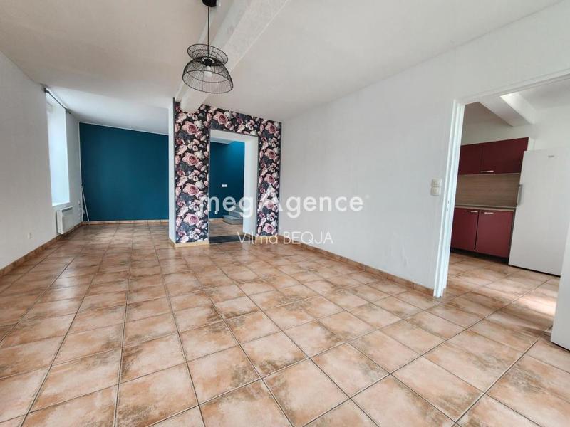 Maison - 98 m² - 4 pièces