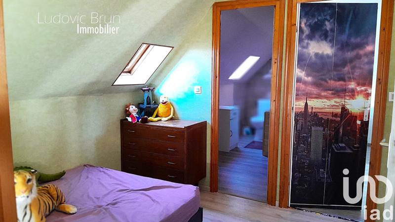 Maison - 120 m² - 6 pièces