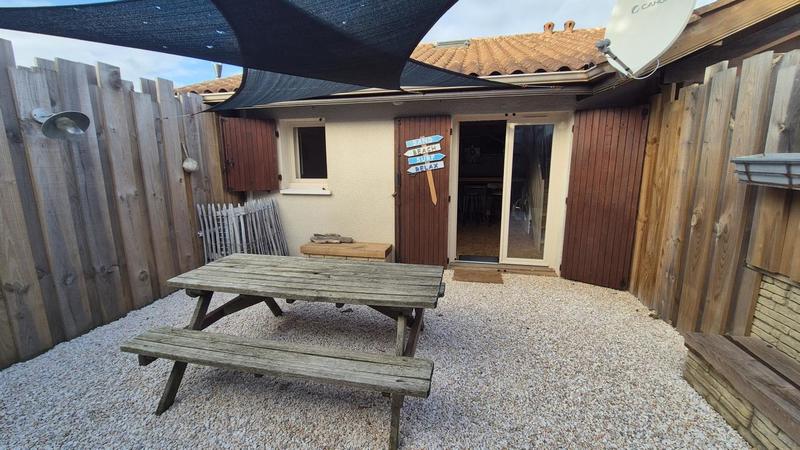 Appartement - 27 m² - 2 pièces