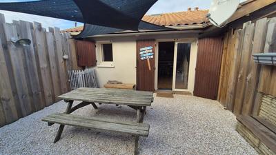 Appartement - 27 m² - 2 pièces