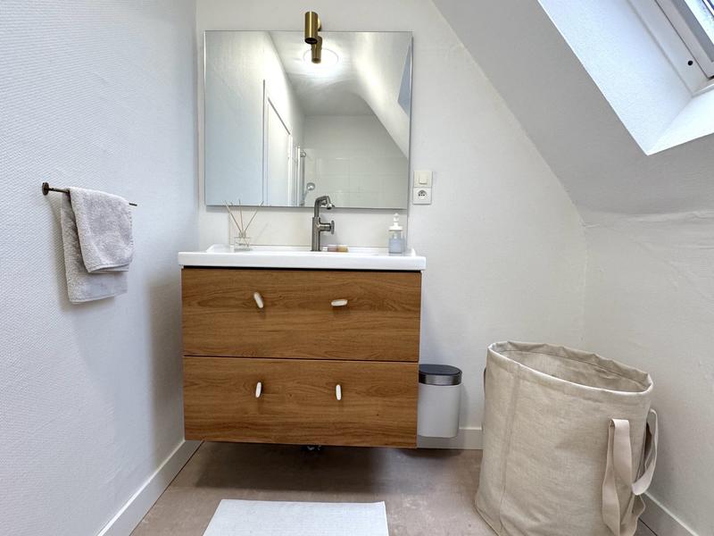 Maison - 68 m² - 4 pièces