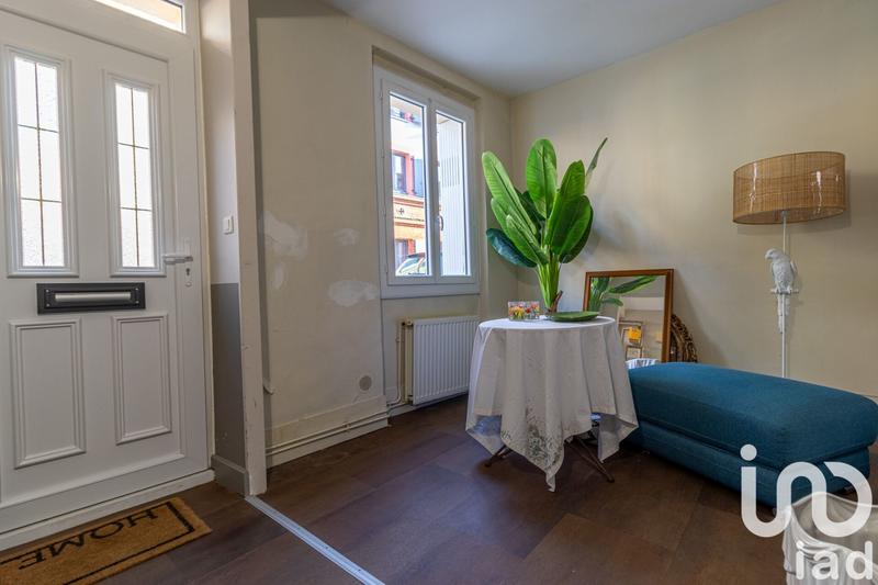 Maison - 160 m² - 10 pièces