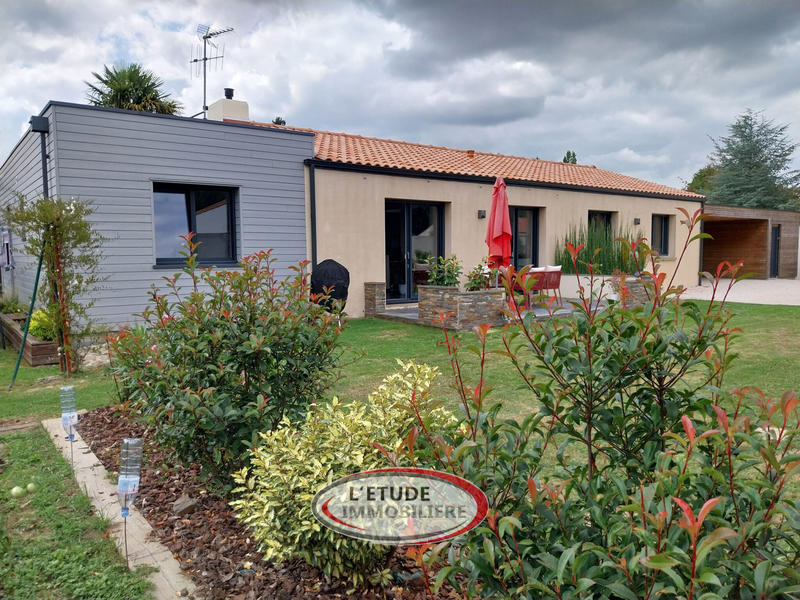 Maison - 135 m² - 7 pièces