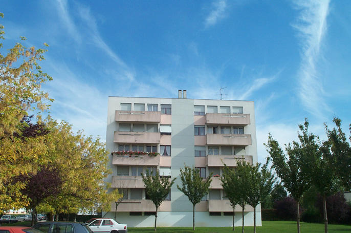 Appartement - 51 m² - 2 pièces