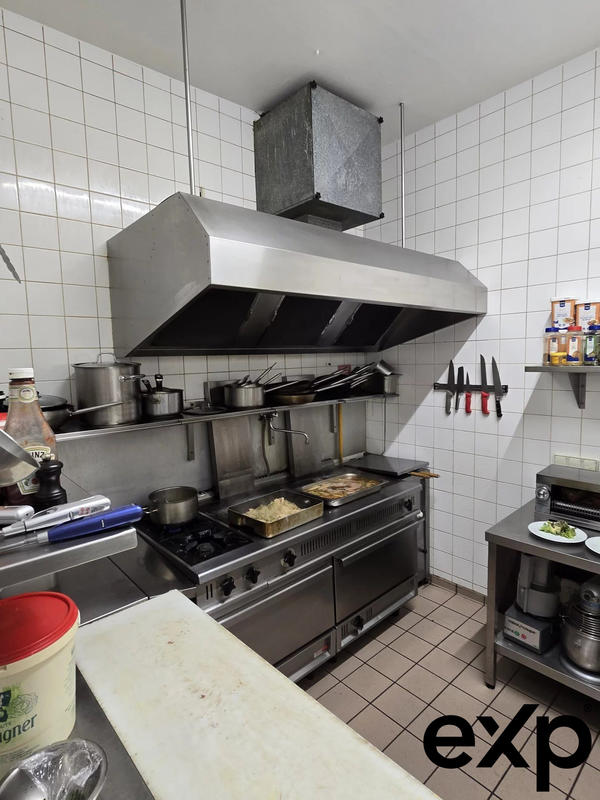 Fonds de commerce - 61 m²