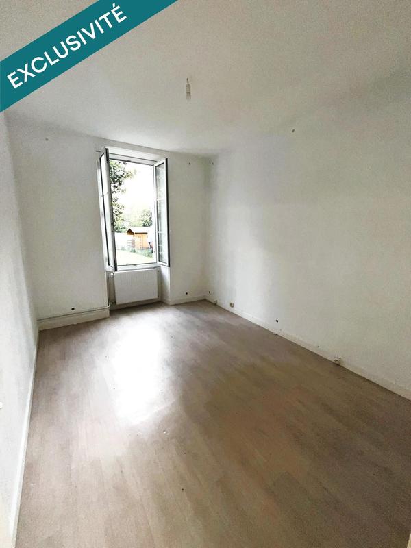Appartement - 82 m² - 4 pièces
