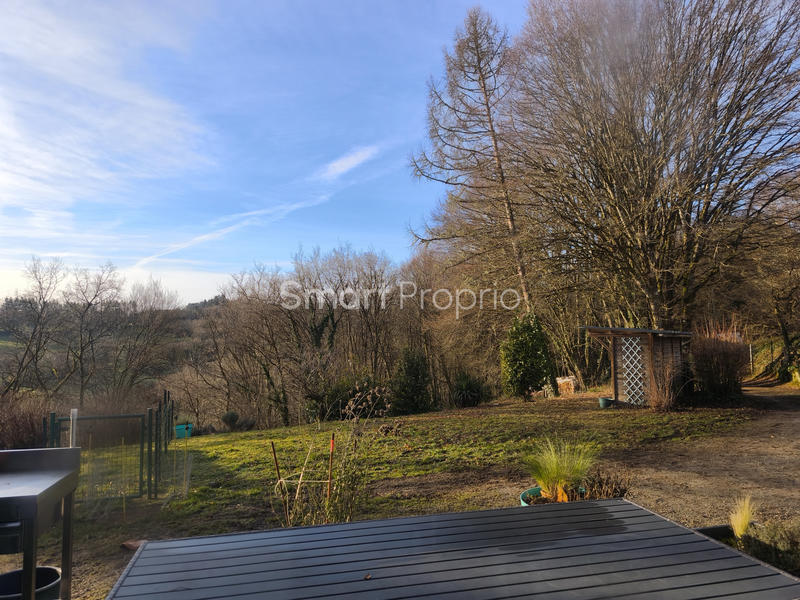 Maison - 119 m² - 5 pièces