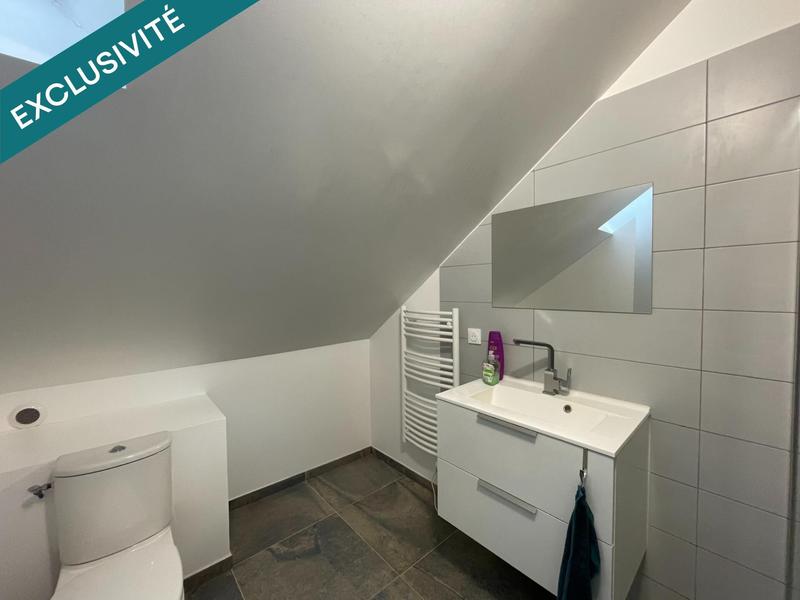 Maison - 53 m² - 3 pièces