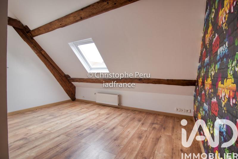 Maison - 88 m² - 4 pièces
