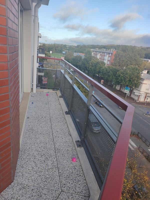 Appartement - 61 m² - 3 pièces