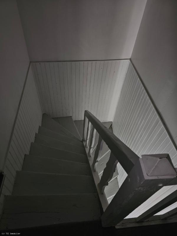 Maison - 110 m² - 3 pièces