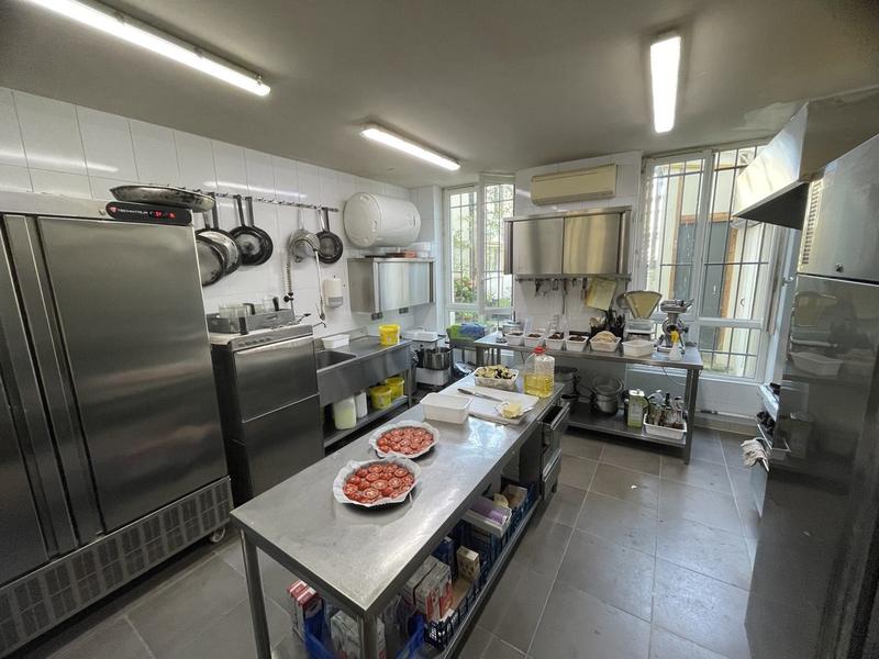 Fonds de commerce - Hôtellerie / Restauration - 120 m²