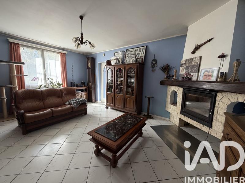 Maison - 170 m² - 7 pièces