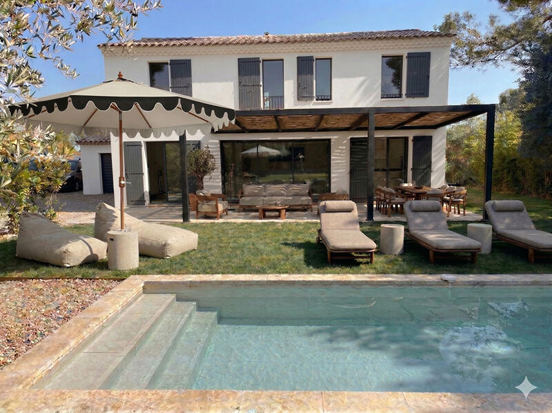 Maison - 173 m² - 5 pièces