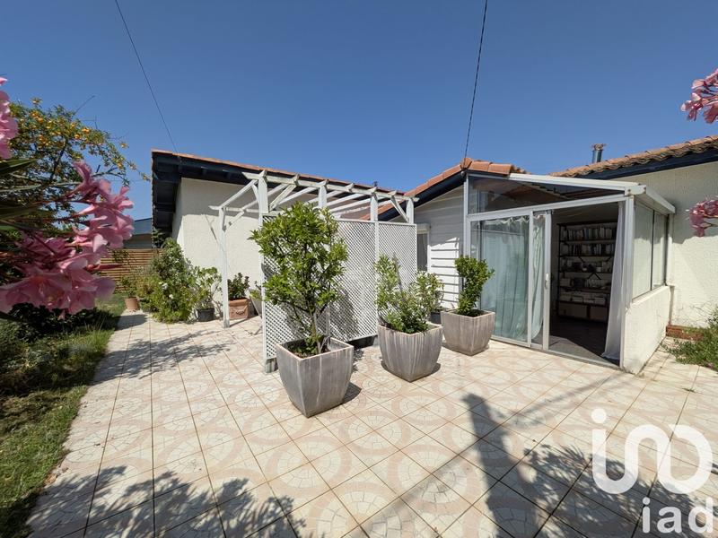 Maison - 119 m² - 5 pièces