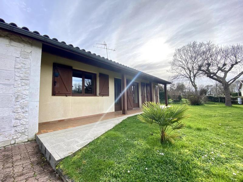 Maison - 95 m² - 5 pièces