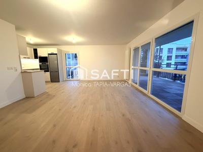 Appartement - 87 m² - 4 pièces