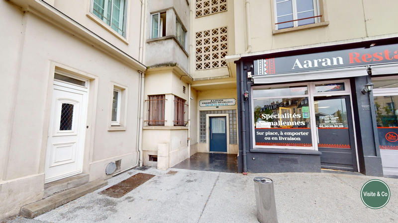 Appartement - 51 m² - 2 pièces