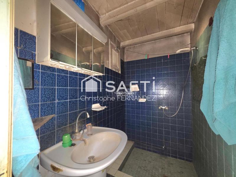 Maison - 56 m² - 3 pièces